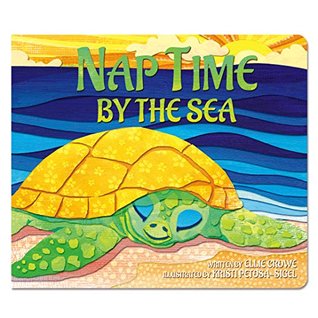 Naptime by the Sea (Board book)