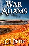 Book cover for War Adams