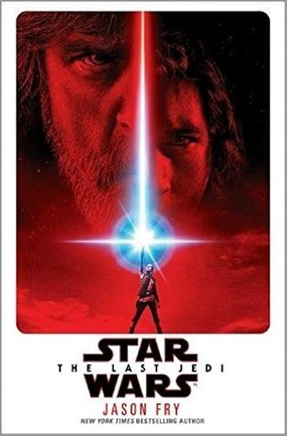 Star Wars: The Last Jedi (Star Wars Novelizations, #8)
