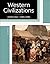 Western Civilizations : Vol...