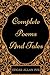 Complete Poems And Tales by Edgar Allan Poe