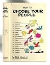 How to choose you...
