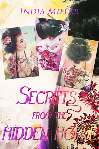 The Secrets From The Hidden House Trilogy (Kindle Edition)