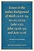 Essays in the Judaic Backgr...