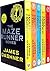 MAZE RUNNER CLASSIC X 5 [Special Edition] by James Dashner