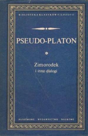Zimorodek i inne dialogi (Hardcover)