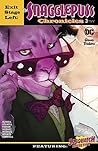 Exit Stage Left: The Snagglepuss Chronicles #3