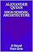 High School Architecture: A...