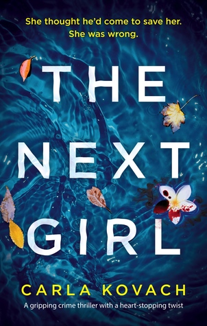 The Next Girl (Detective Gina Harte, #1)