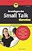 Grundlagen des Small Talk für Dummies Das Pocketbuch by Gero Teufert