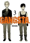 Gangsta., Vol. 3 by Kohske