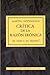 Crítica de la razón irónica  by Martín Hopenhayn