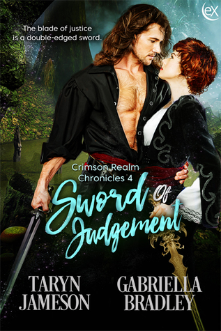 Sword Of Judgement (Crimson Realm Chronicles, #4)
