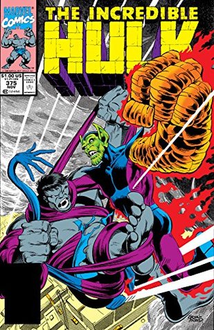 Incredible Hulk (1962-1999) #375