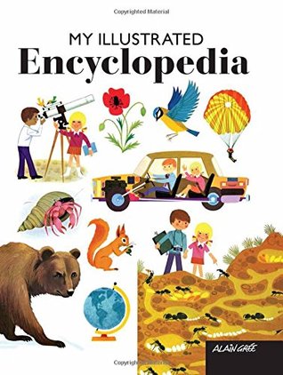 My First Illustrated Encyclopedia (Hardcover)