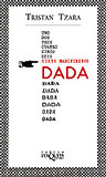 Siete manifiestos Dadá by Tristan Tzara
