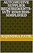 QUALITY SYSTEM -IATF 16949-...