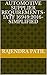 QUALITY SYSTEM -IATF 16949- SIMPLIFIED by Rajendra patil