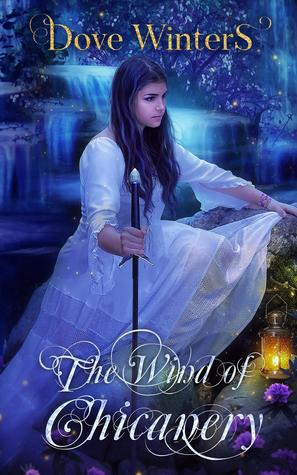 The Wind of Chicanery (Ember of the Planet #2)
