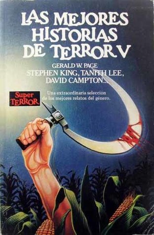 Las mejores historias de terror V (Paperback)