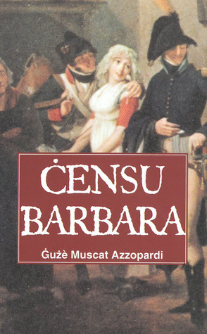 Ċensu Barbara (Paperback)