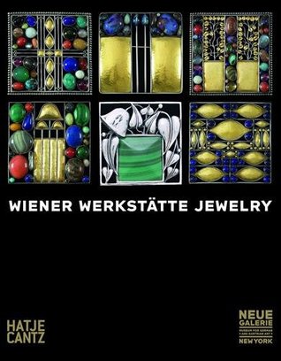 Wiener Werkstätte Jewelry (Hardcover)