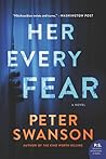 Her Every Fear by Peter  Swanson