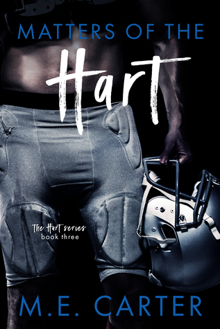 Matters of the Hart (Hart, #3)