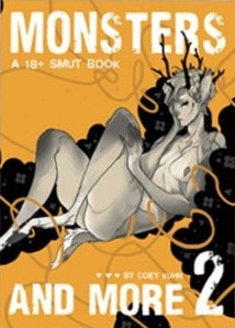Monsters & More 2: An 18+ Smut Book (Monsters & More #2)
