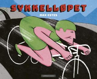 Sykkelløpet (Hardcover)