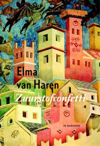 Zuurstofconfetti (Paperback)