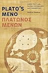 Plato's Meno: Greek Text with Facing Vocabulary and Commentary