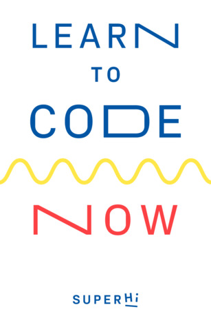 Learn How To Code Now