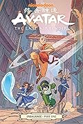 Avatar: The Last Airbender: Imbalance, Part 1 (Imbalance, #1) 