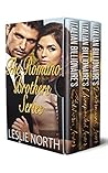The Romano Brothers Series by Leslie North