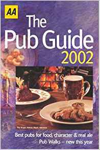 AA The Pub Guide 2002
