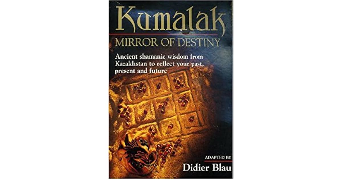 Kumalak by Didier Blau