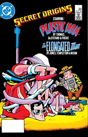 Secret Origins (1986-1990) #30