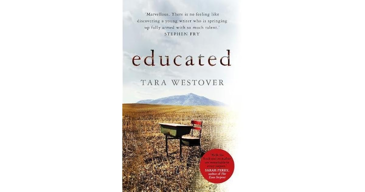 Educated by Tara Westover