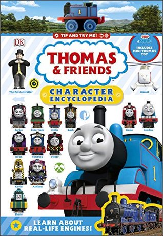 Thomas & Friends Character Encyclopedia (Hardcover)