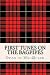 First Tunes on the Bagpipes...