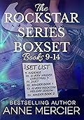 The Rockstar Series Boxset: Books 9-14