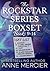 The Rockstar Series Boxset: Books 9-14 (Rockstar #6-8)