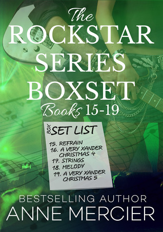 The Rockstar Series Part 4 (Books 15-19)