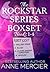 The Rockstar Series Boxset by Anne Mercier