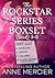 The Rockstar Series Boxset by Anne Mercier