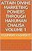 Attain Divine Marketing Powers Through Hanuman Chalisa by Kujnish Vashisht