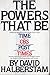 The powers that be