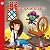 Phidal Rumpelstiltskin Little Classics - Stories for kids, 24-page storybook