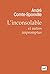 L'inconsolable et autres im...